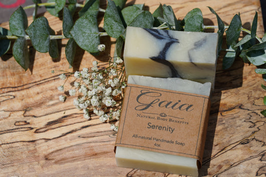 Serenity Bar Soap