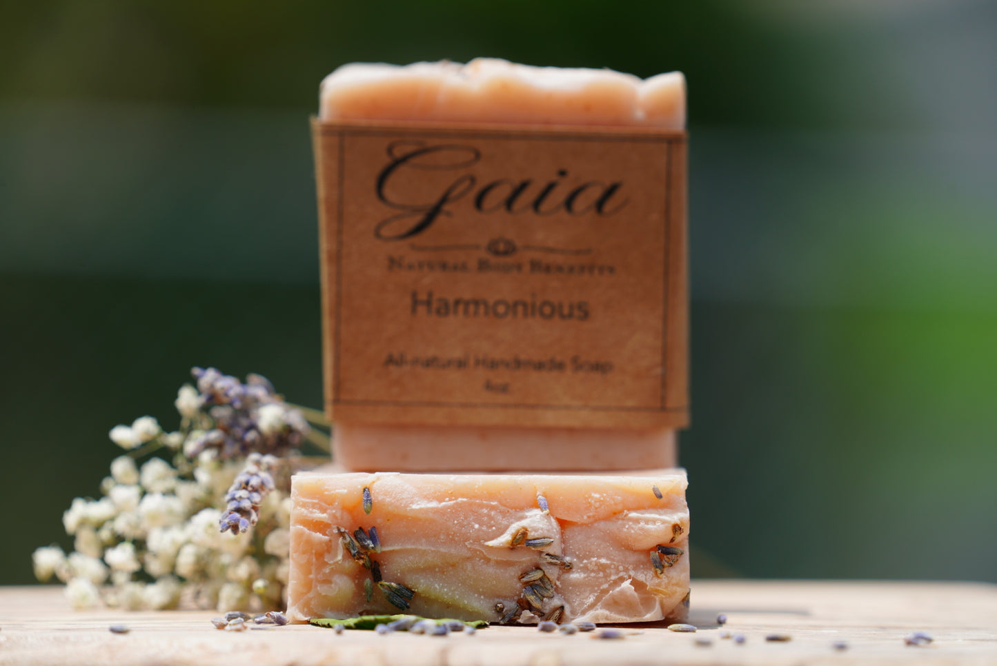 Harmonious Bar Soap