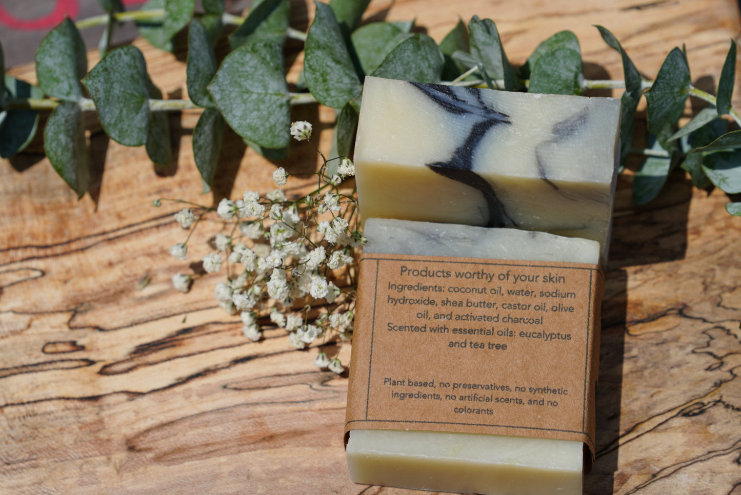 Serenity Bar Soap