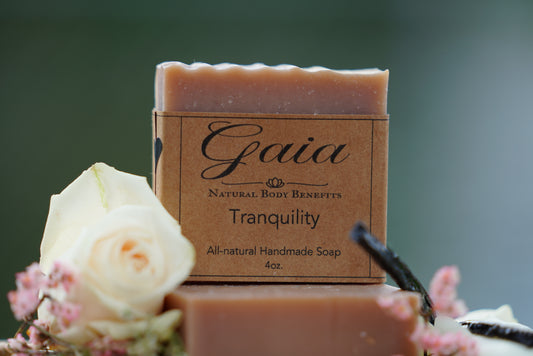 Tranquility Bar Soap