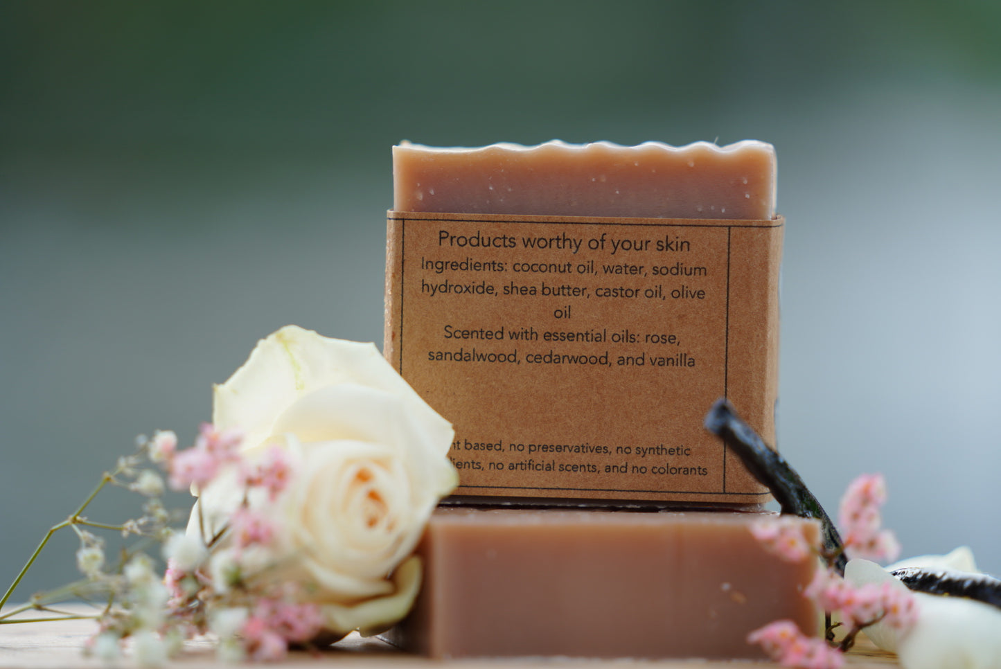 Tranquility Bar Soap